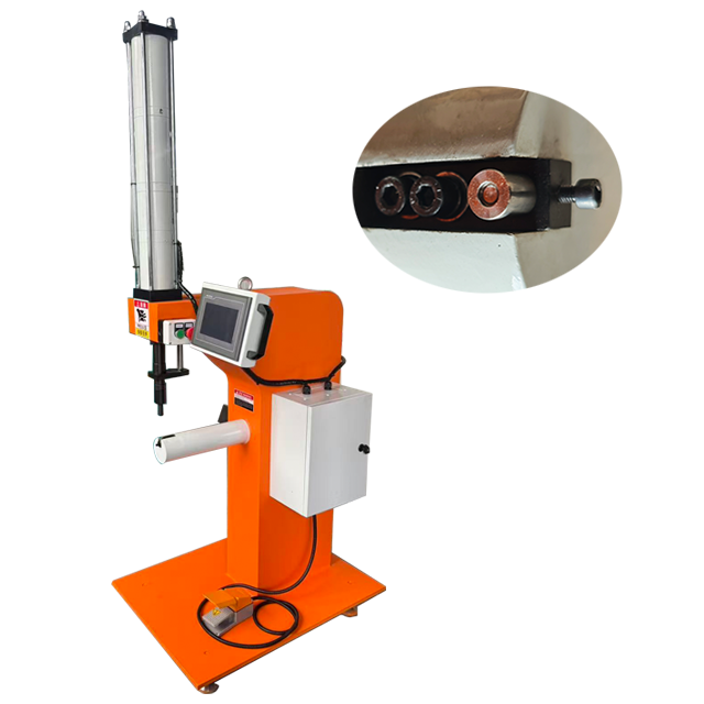 No-Prehole Riveting Machine Ap - Renewable Energy Is ulasan dan harga